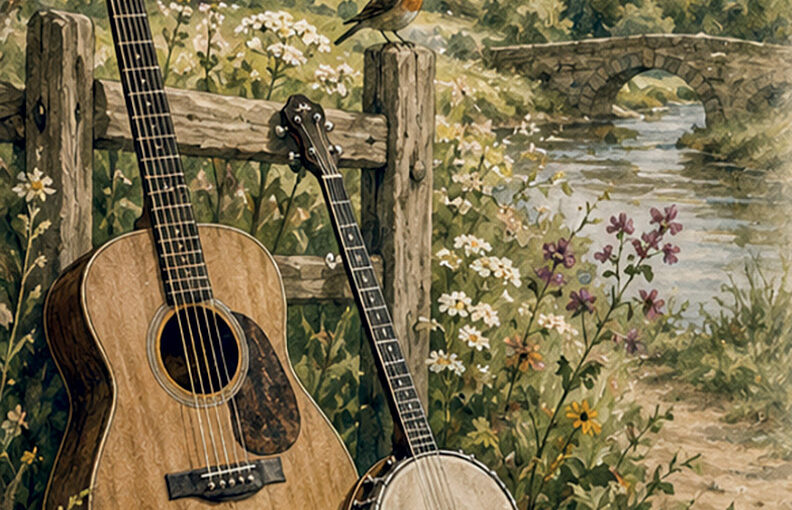 Concert des Bath Folk Singers